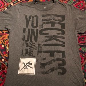 Young and Reckless shirt